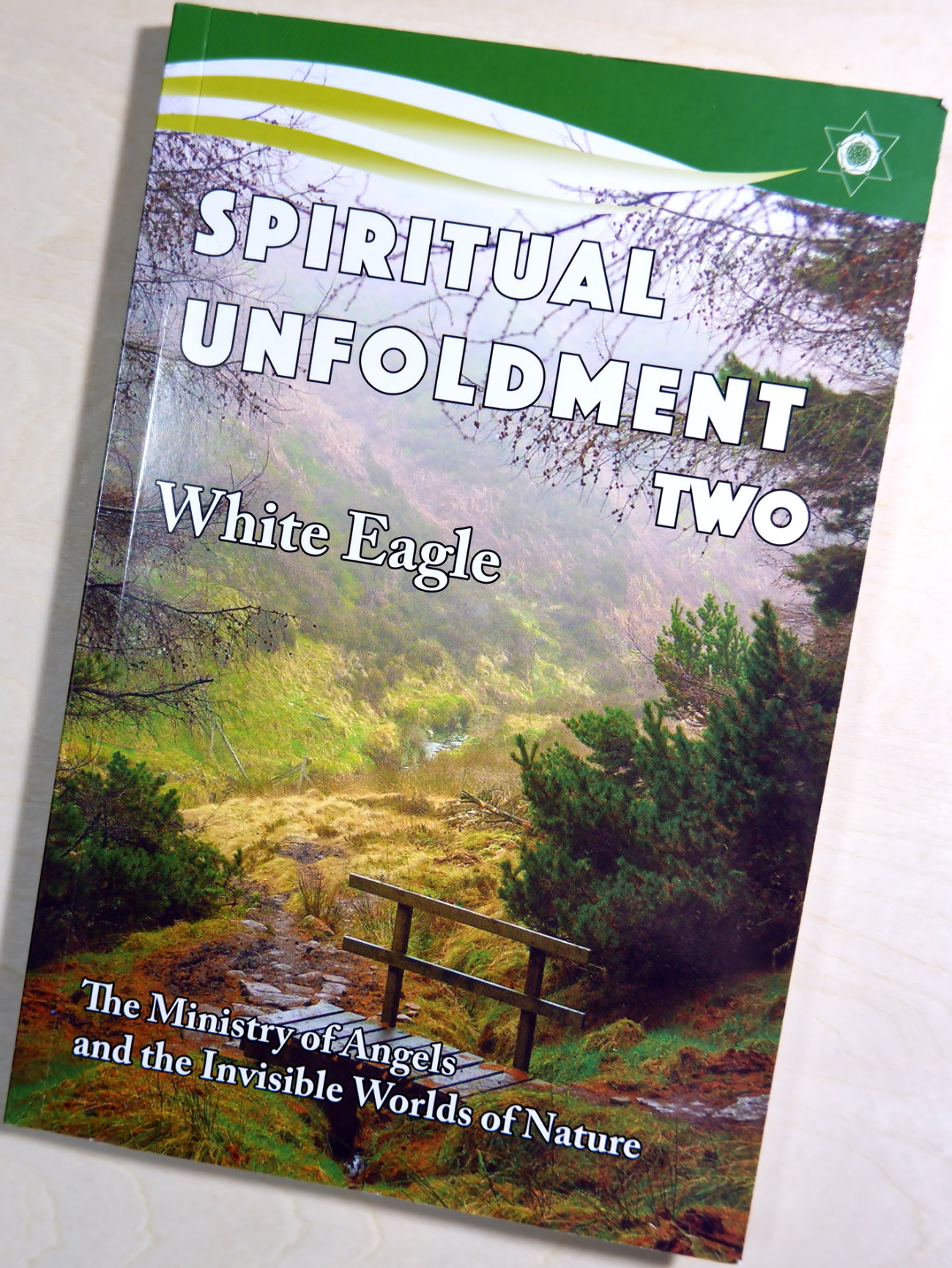 書籍SpiritualUnfoldment_Two