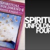 WordPress霊関連書籍ヘッダーSPIRITUAL UNFOLDMENT FOUR