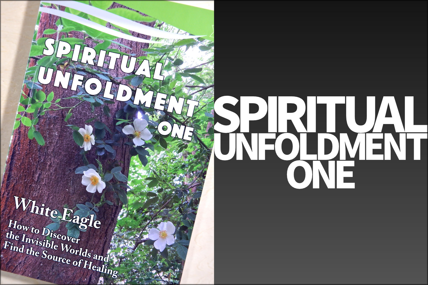 WordPress霊関連書籍ヘッダーSPIRITUAL-UNFOLDMENT-ONE