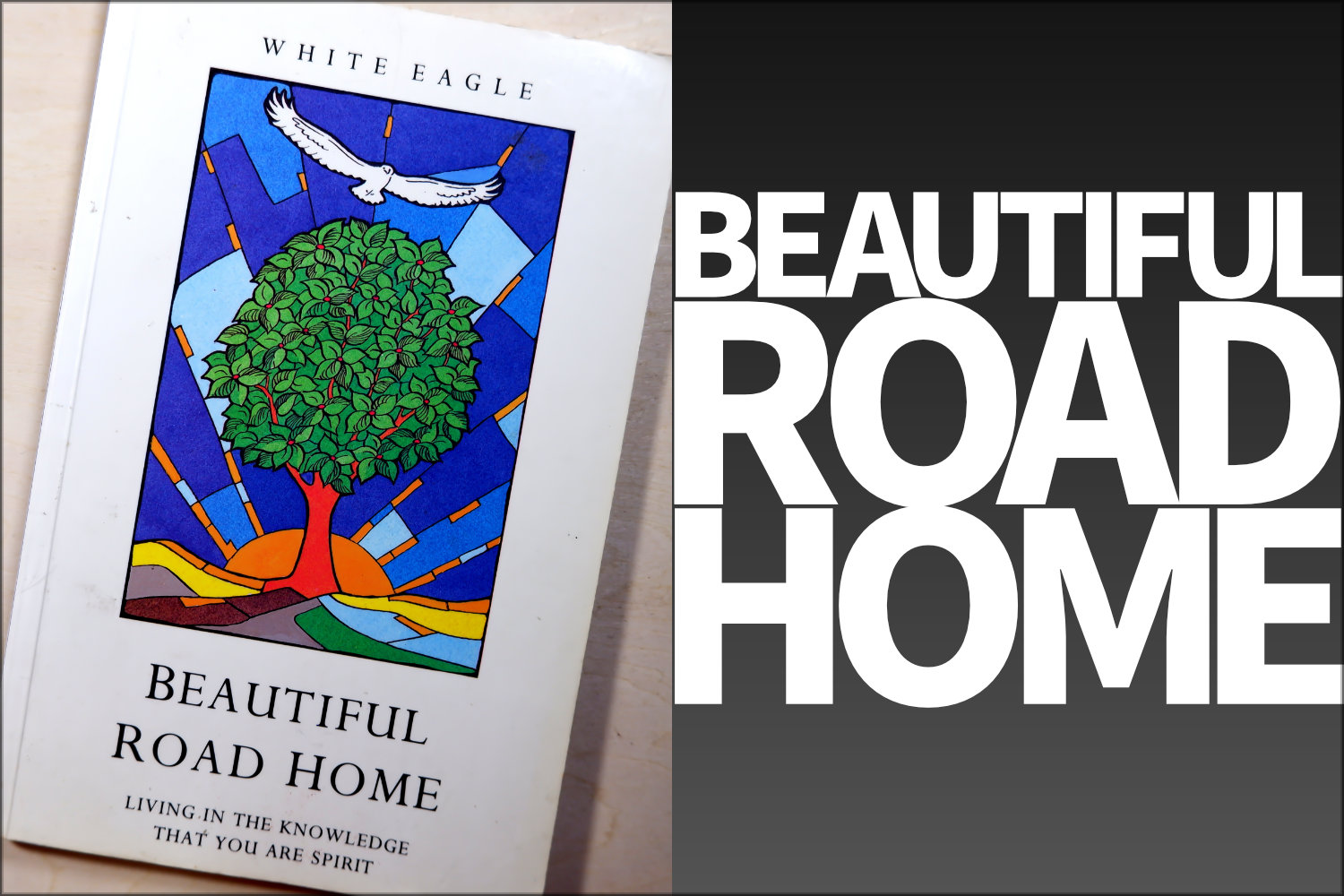 WordPress霊関連書籍ヘッダーBeautifulRoadHome