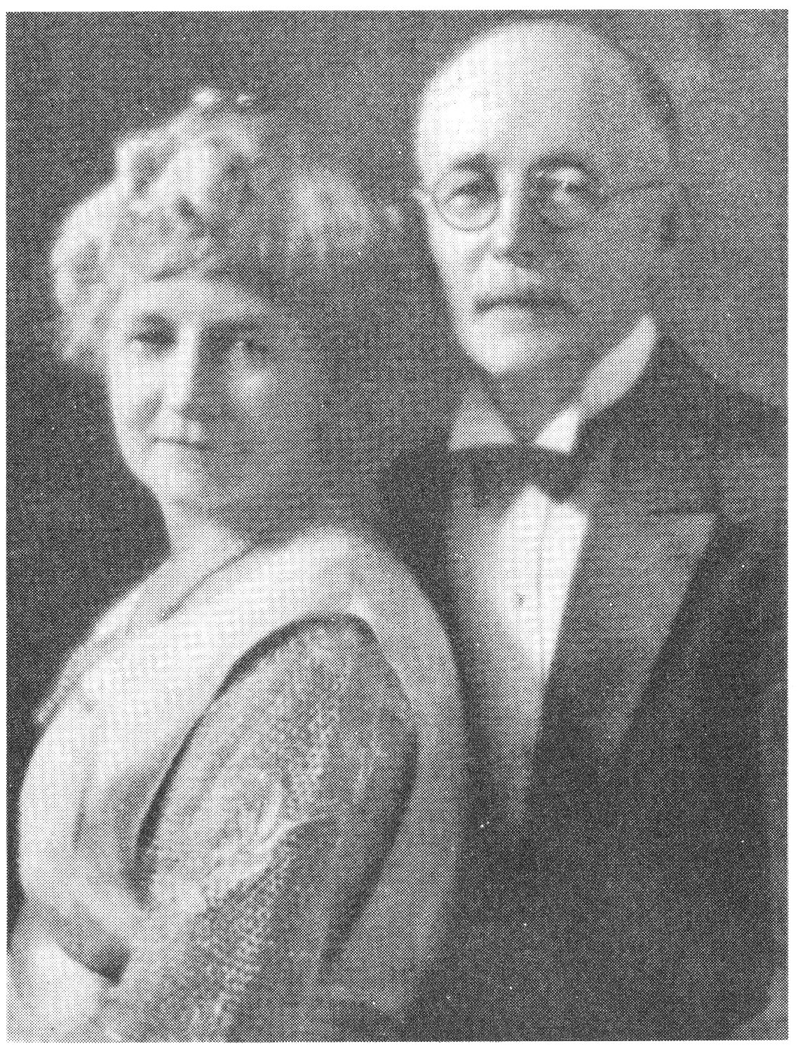 ウィックランド夫妻