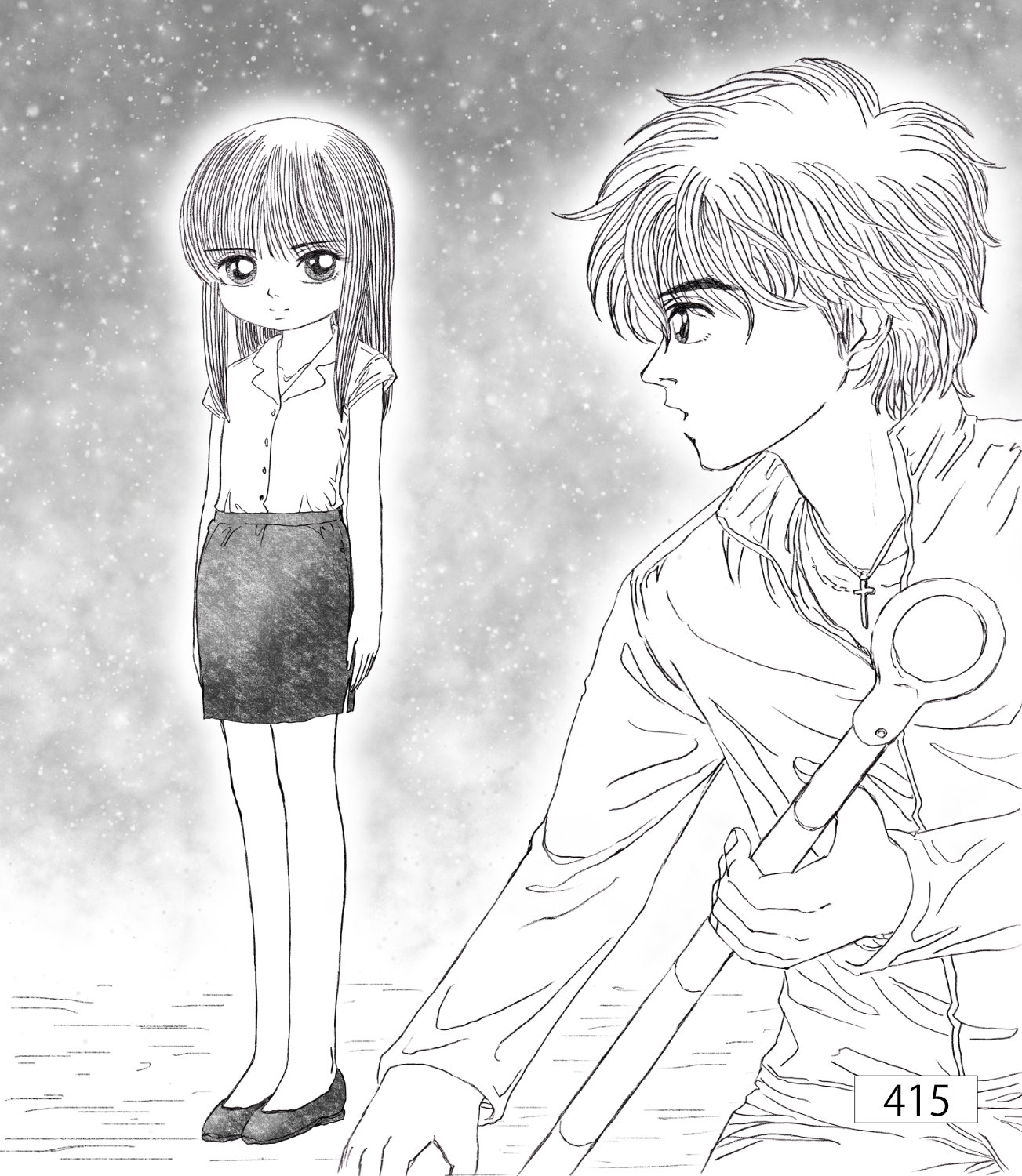 アナログ絵４１５